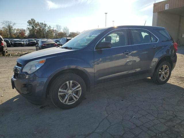 Photo 1 from auction – 2013 CHEVROLET EQUINOX LS with VIN 2GNALBEK5D6432203