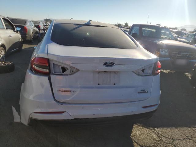 Photo 6 from auction – 2019 FORD FUSION SE with VIN 3FA6P0LU8KR261714