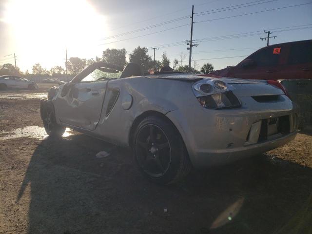 Photo 2 from auction – 2003 TOYOTA MR2 SPYDER with VIN JTDFR320030056748