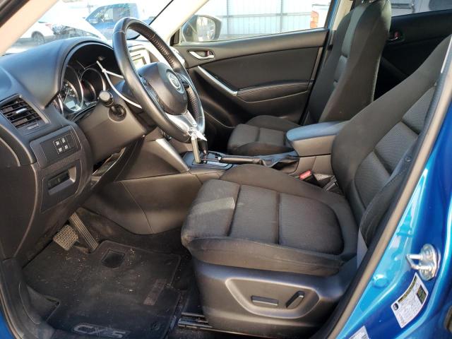 Photo 7 from auction – 2014 MAZDA CX-5 TOURI with VIN JM3KE2CY9E0304014