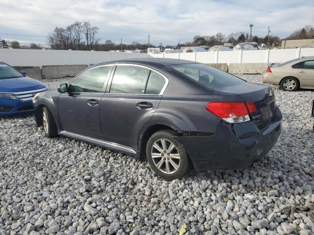 Photo 2 from auction – 2011 SUBARU LEGACY 2.5 with VIN 4S3BMCC61B3216732