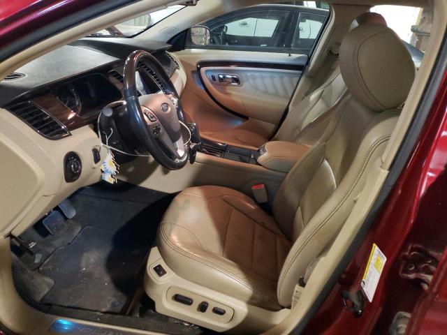 Photo 7 from auction – 2013 FORD TAURUS LIM with VIN 1FAHP2F81DG217115