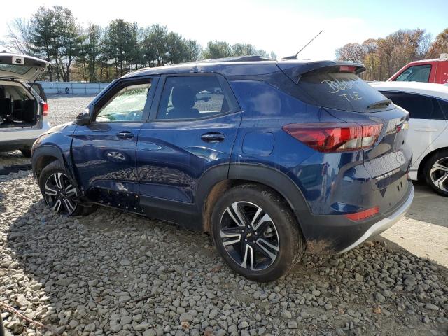 Photo 2 from auction – 2022 CHEVROLET TRAILBLAZE with VIN KL79MPSL4NB062957