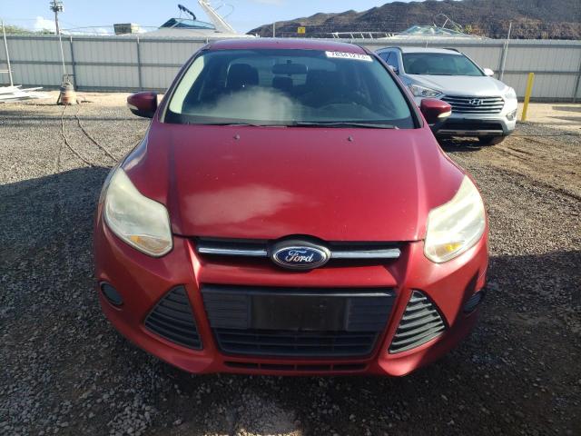 Photo 5 from auction – 2013 FORD FOCUS SE with VIN 1FADP3F29DL132207