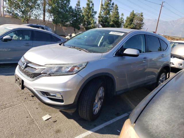 HONDA CR-V EX 2016 with VIN 2HKRM3H56GH547610 - Photo from auction