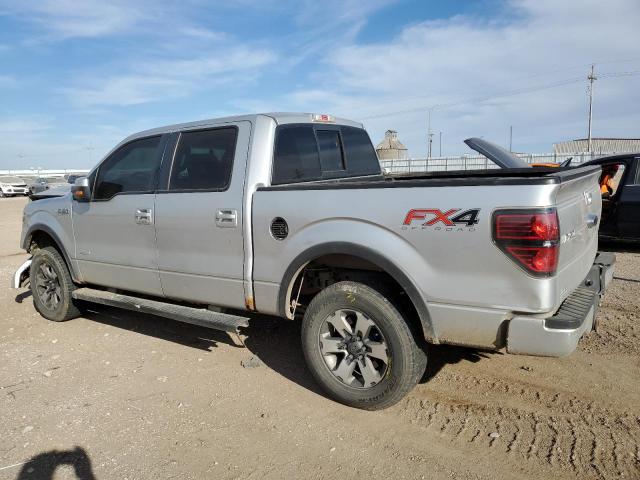 Photo 2 from auction – 2012 FORD F150 SUPER with VIN 1FTFW1ET5CFC96880