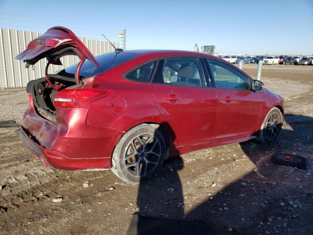 Photo 3 from auction – 2015 FORD FOCUS S with VIN 1FADP3F21FL341296