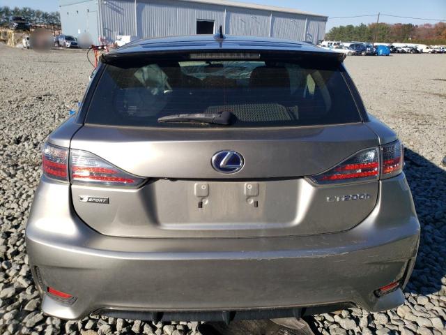 Photo 6 from auction – 2016 LEXUS CT 200 with VIN JTHKD5BH6G2269663