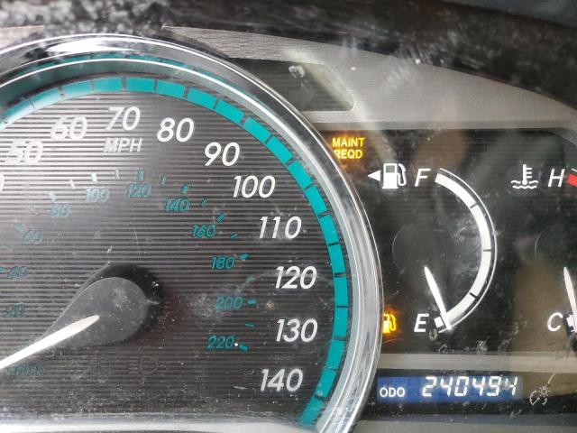 Photo 9 from auction – 2010 TOYOTA VENZA with VIN 4T3ZA3BB2AU033034