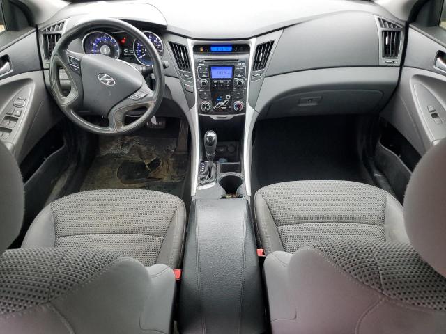 Photo 8 from auction – 2011 HYUNDAI SONATA GLS with VIN 5NPEB4AC2BH045740