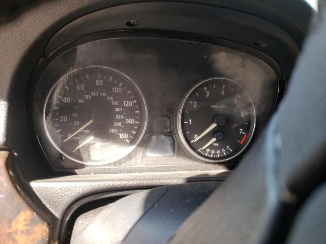 Photo 9 from auction – 2006 BMW 330 I with VIN WBAVB33556PS10289