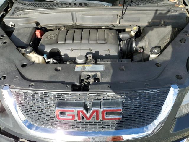 Photo 12 from auction – 2011 GMC ACADIA SLT with VIN 1GKKRRED2BJ235371