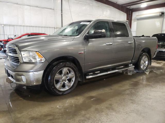 RAM 1500 SLT 2013 with VIN 1C6RR7LT0DS580301 - Photo from auction