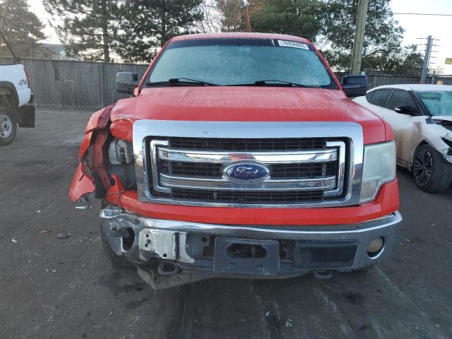 Photo 5 from auction – 2014 FORD F150 SUPER with VIN 1FTFW1EF4EKF47148