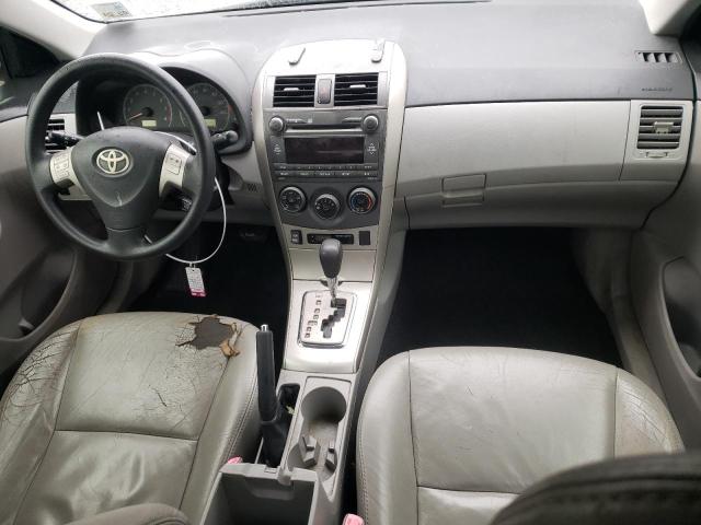 Photo 8 from auction – 2011 TOYOTA COROLLA BA with VIN JTDBU4EE5B9152671