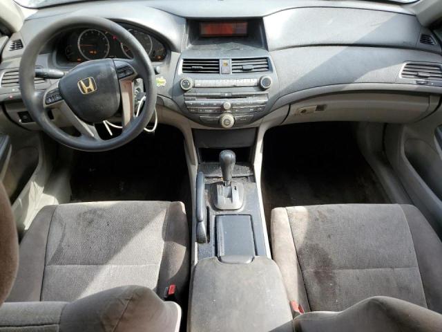 Photo 8 from auction – 2010 HONDA ACCORD LX with VIN 1HGCP2F33AA021301
