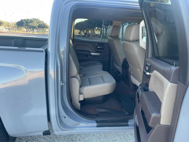 Photo 6 from auction – 2016 CHEVROLET SILVERADO with VIN 3GCUKSEC5GG218810