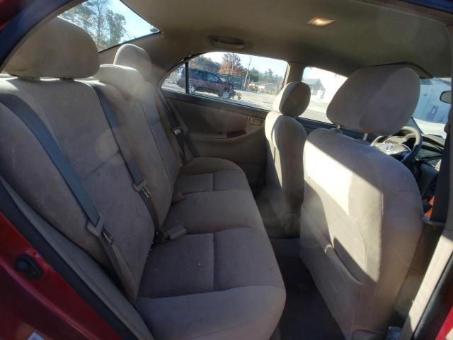 Photo 10 from auction – 2005 TOYOTA COROLLA CE with VIN 1NXBR32E55Z374429
