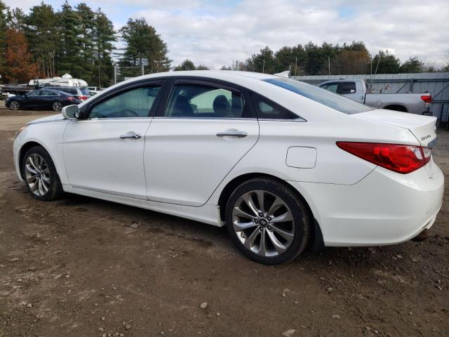 Photo 2 from auction – 2013 HYUNDAI SONATA SE with VIN 5NPEC4AC6DH779037