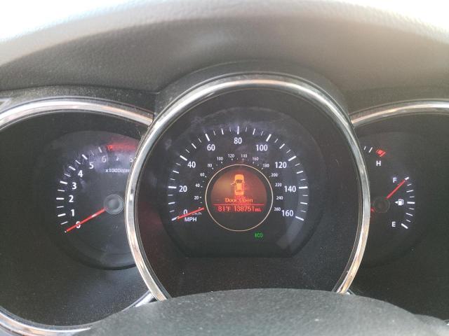 Photo 9 from auction – 2013 KIA OPTIMA LX with VIN KNAGM4A76D5376178