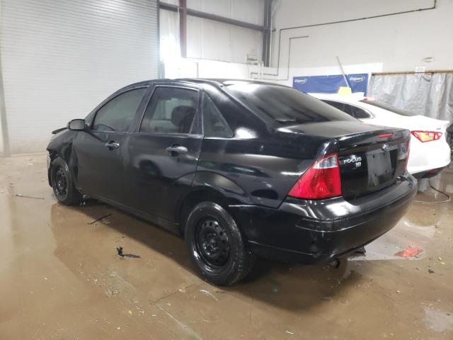 Photo 2 from auction – 2007 FORD FOCUS ZX4 with VIN 1FAFP34N37W230593