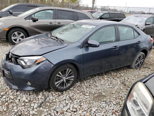 Photo 1 from auction – 2016 TOYOTA COROLLA L with VIN 2T1BURHE8GC483576