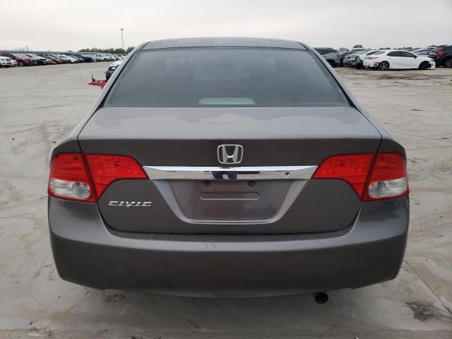 Photo 6 from auction – 2010 HONDA CIVIC LX with VIN 19XFA1F54AE079228