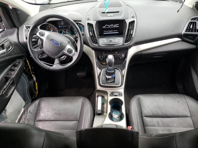 Photo 8 from auction – 2013 FORD ESCAPE SEL with VIN 1FMCU9H99DUA48700