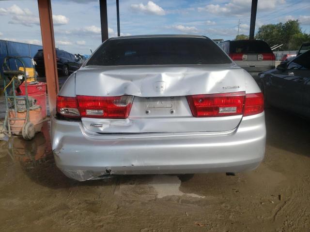 Photo 6 from auction – 2005 HONDA ACCORD LX with VIN 1HGCM55445A175929