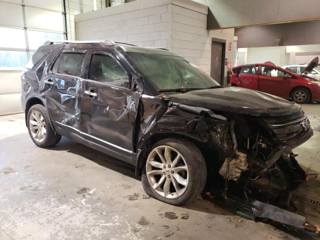 Photo 4 from auction – 2013 FORD EXPLORER L with VIN 1FM5K8F83DGB14045
