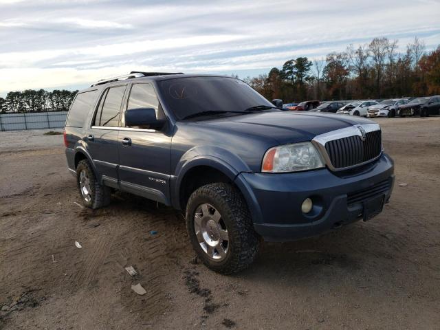Photo 4 from auction – 2004 LINCOLN NAVIGATOR with VIN 5LMFU27R94LJ35862