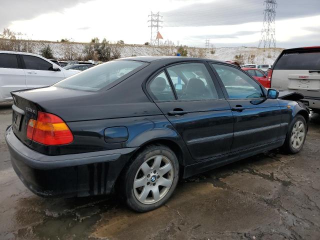 Photo 3 from auction – 2002 BMW 325 XI with VIN WBAEU33462PF58259