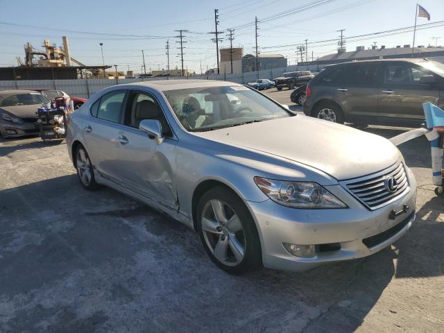 Photo 4 from auction – 2010 LEXUS LS 460 with VIN JTHBL5EF0A5095589