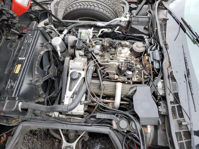 Photo 11 from auction – 1984 CHEVROLET CORVETTE with VIN 1G1AY0780E5110753