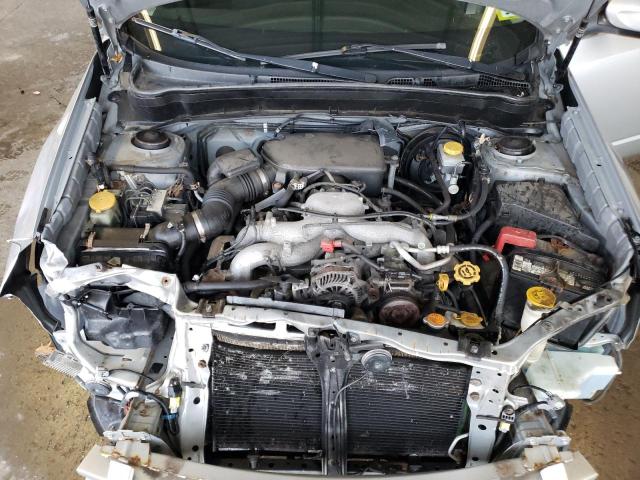Photo 11 from auction – 2010 SUBARU FORESTER 2 with VIN JF2SH6CC7AH771991