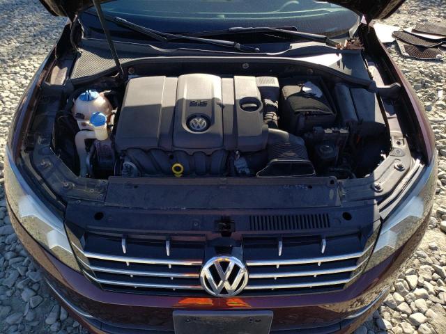 Photo 11 from auction – 2013 VOLKSWAGEN PASSAT SEL with VIN 1VWCP7A35DC136636