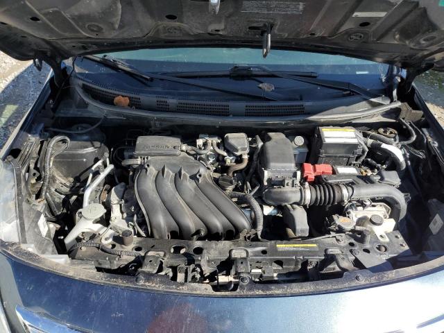 Photo 11 from auction – 2016 NISSAN VERSA S with VIN 3N1CN7APXGL890008
