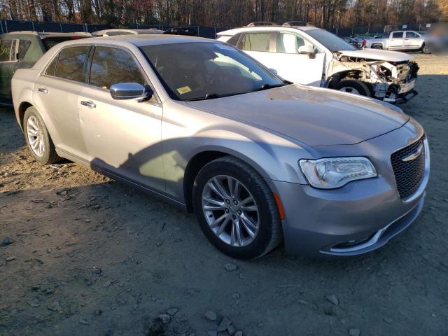 Photo 4 from auction – 2016 CHRYSLER 300C with VIN 2C3CCAEG9GH343531