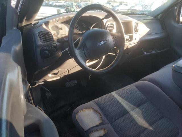 Photo 8 from auction – 2004 FORD F-150 HERI with VIN 2FTRF17294CA70954