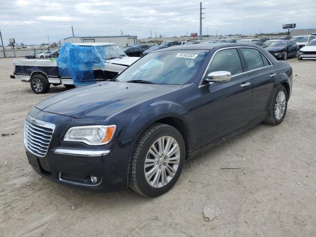 CHRYSLER 300C 2011 with VIN 2C3CK6CTXBH563253 - Photo from auction