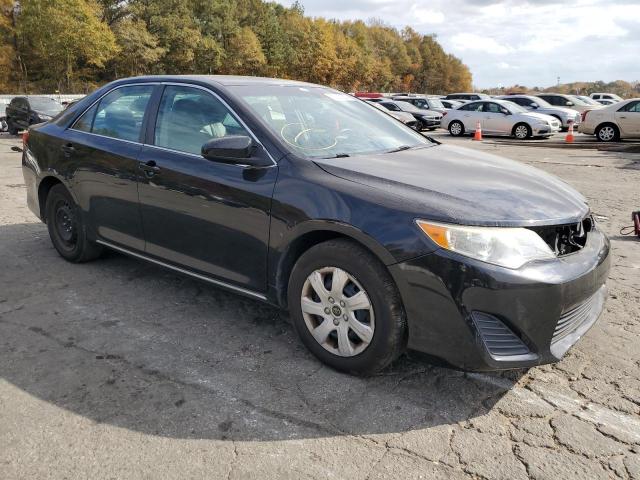 Photo 4 from auction – 2012 TOYOTA CAMRY BASE with VIN 4T1BF1FKXCU039807