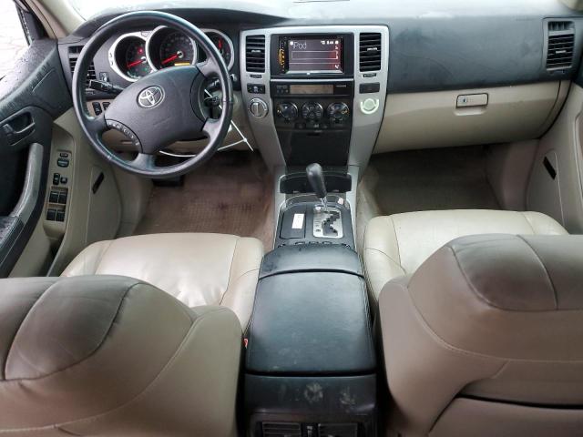 Photo 8 from auction – 2003 TOYOTA 4RUNNER LI with VIN JTEBT17R730016755
