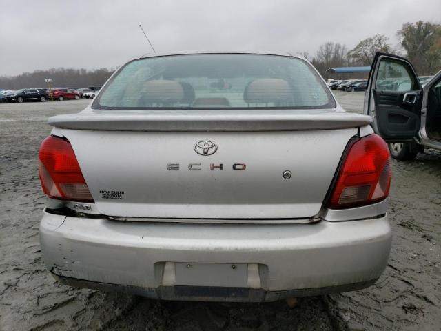 Photo 6 from auction – 2001 TOYOTA ECHO with VIN JTDBT123510148868
