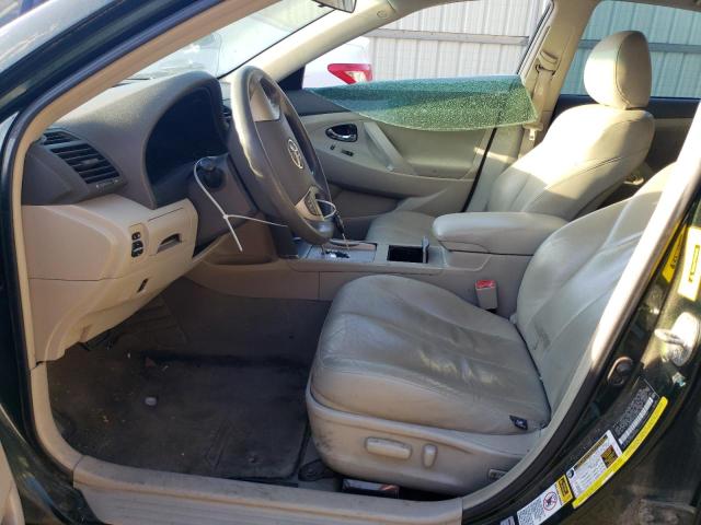 Photo 7 from auction – 2010 TOYOTA CAMRY BASE with VIN 4T4BF3EK2AR027165