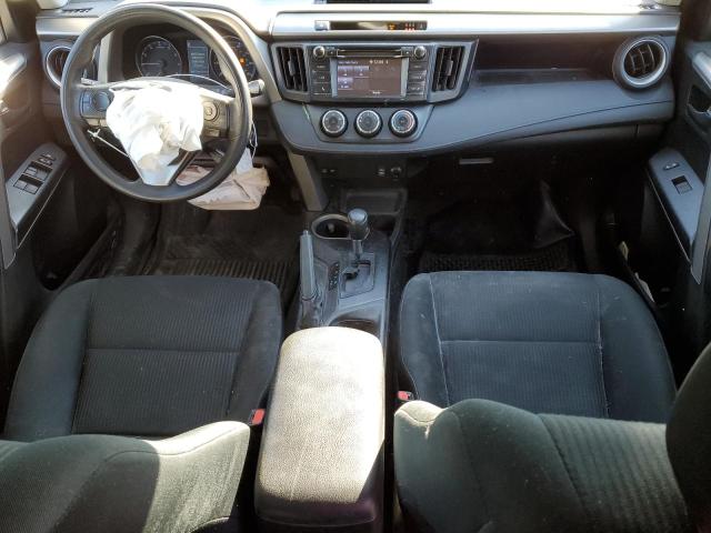Photo 8 from auction – 2017 TOYOTA RAV4 LE with VIN 2T3BFREV8HW590634