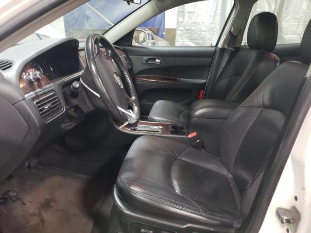 Photo 7 from auction – 2009 BUICK LACROSSE C with VIN 2G4WD582091237408