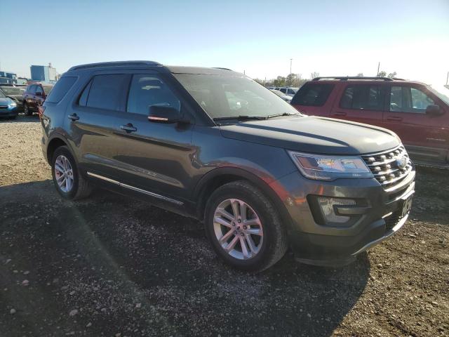 Photo 4 from auction – 2016 FORD EXPLORER X with VIN 1FM5K7DH6GGC70288