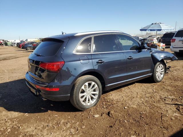 Photo 3 from auction – 2017 AUDI Q5 PREMIUM with VIN WA1C2AFP7HA005228