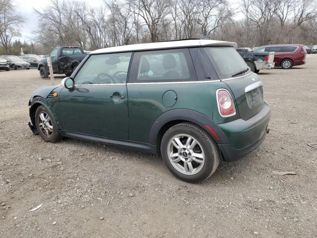 Photo 2 from auction – 2013 MINI COOPER with VIN WMWSU3C50DT548281