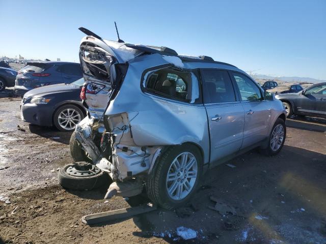 Photo 3 from auction – 2015 CHEVROLET TRAVERSE L with VIN 1GNKVGKD3FJ225493